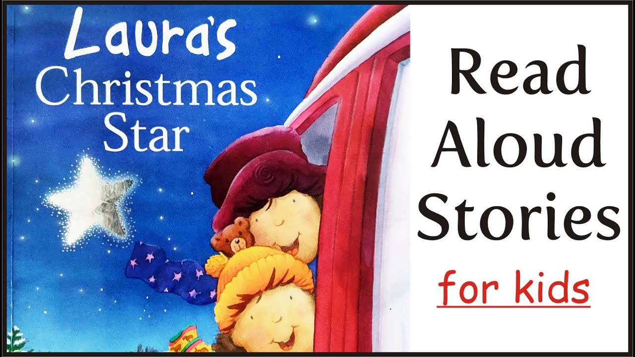 Santa Claus Stories - Laura's Christmas Star - Kids Story Book - Planet Zen by Shraddha Goyal