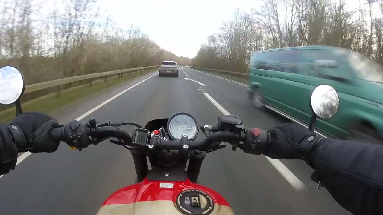 @philnewman8812  A47 TO King's Lynn,lots of pot holes appearing,ride safe people.