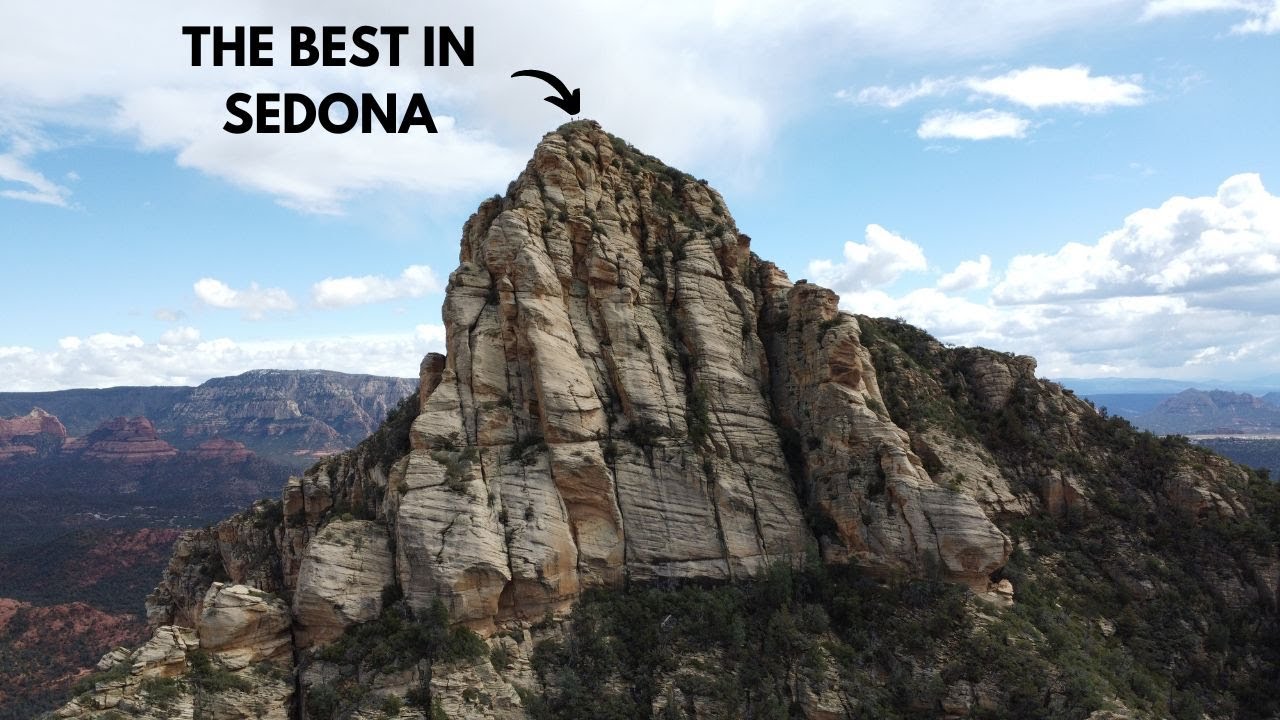 The Best Views in Sedona | Witches Magic