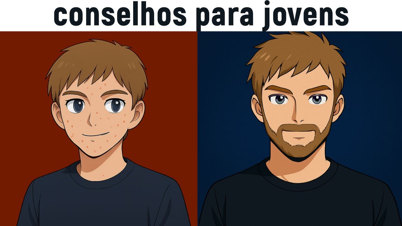 10 Conselhos Não Óbvios que eu queria ter ouvido antes dos 20 | Irmão Mais Velho