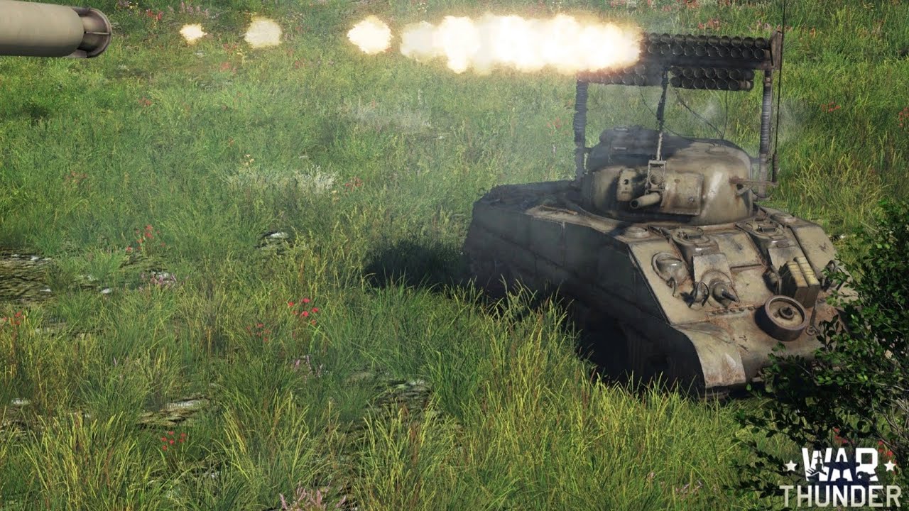calliope | warthunder mobile part 3