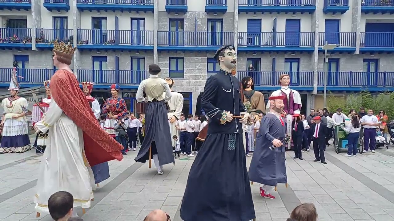 Vals de Deba en el Debarren Eguna | 19 de Mayo de 2024 (Mañana)
