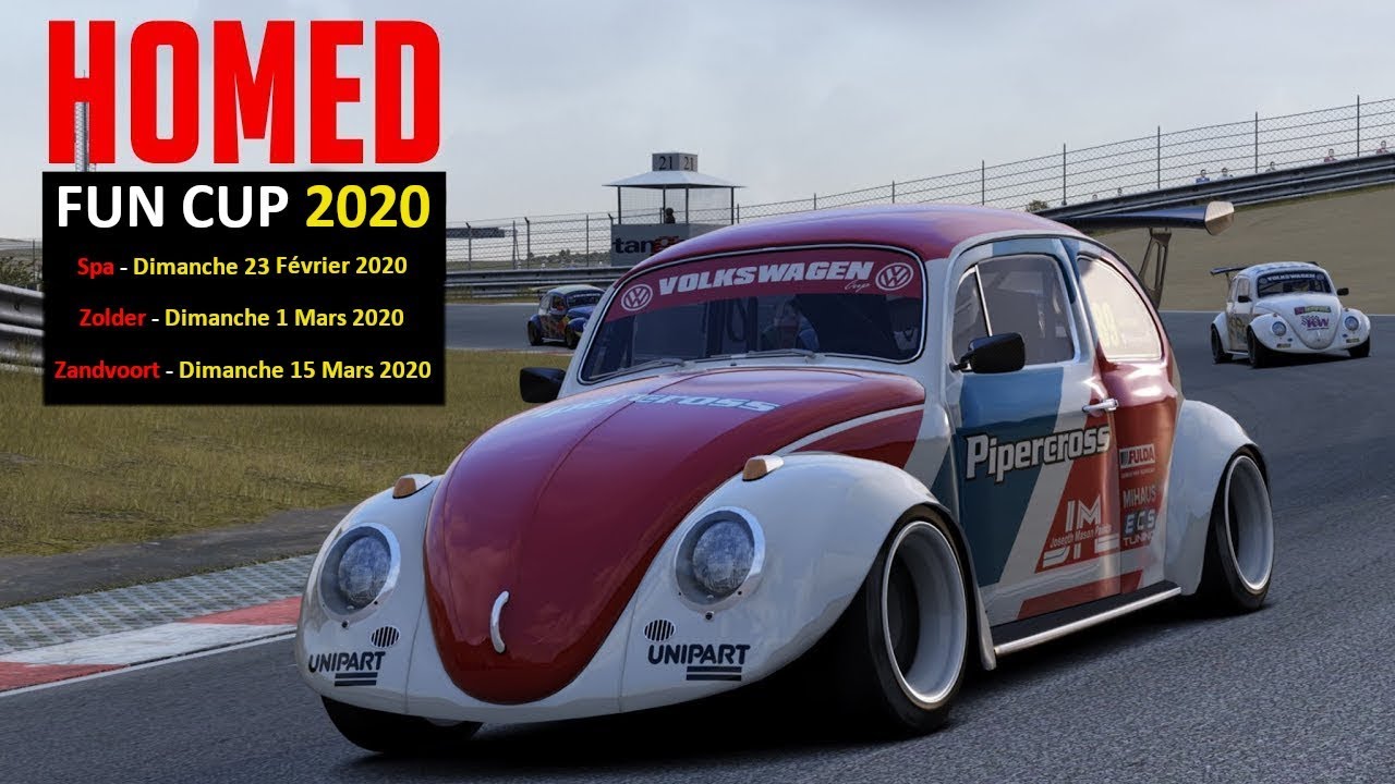 La Fun Cup 2020 arrive !!!