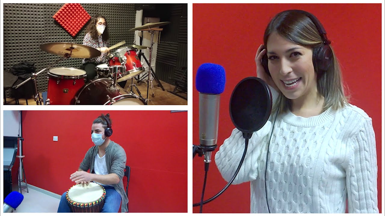 Next Music Academy: il cielo è sempre più blu - Rino Gaetano (Cover)