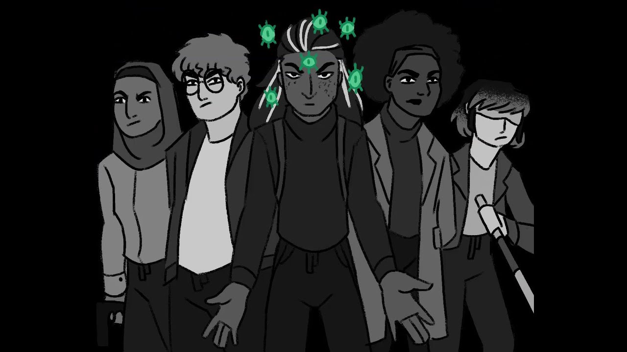 No Happy Ending || The Magnus Archives Animatic