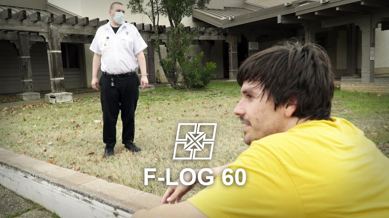 F-LOG 60: ONE MORE TRY OR NA?