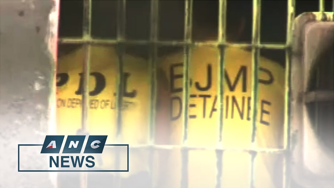 PH Corrections Bureau: Inmates safer inside prison facilities amid COVID-19 pandemic