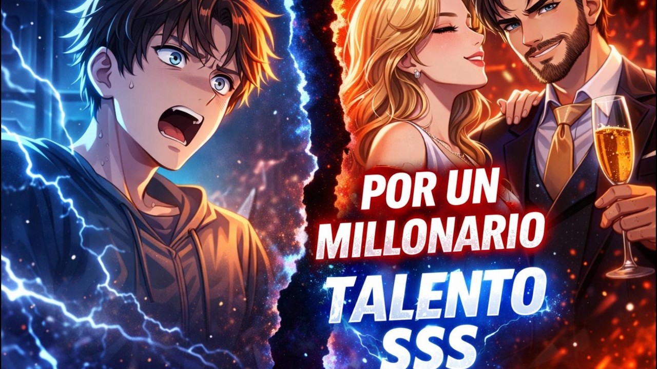 Justo cuando mi novia me dejó, desperté un talento de Rango SSS