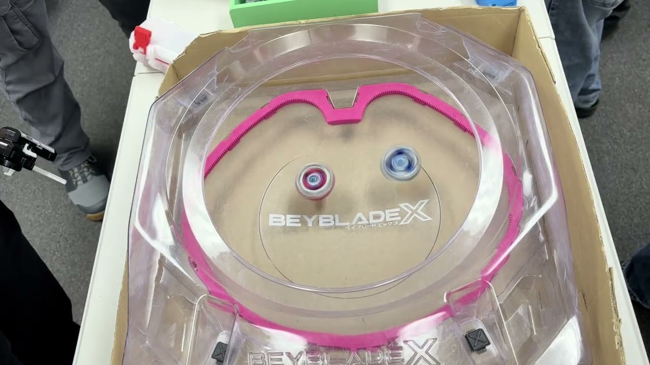 BEYBLADE X Tournament III