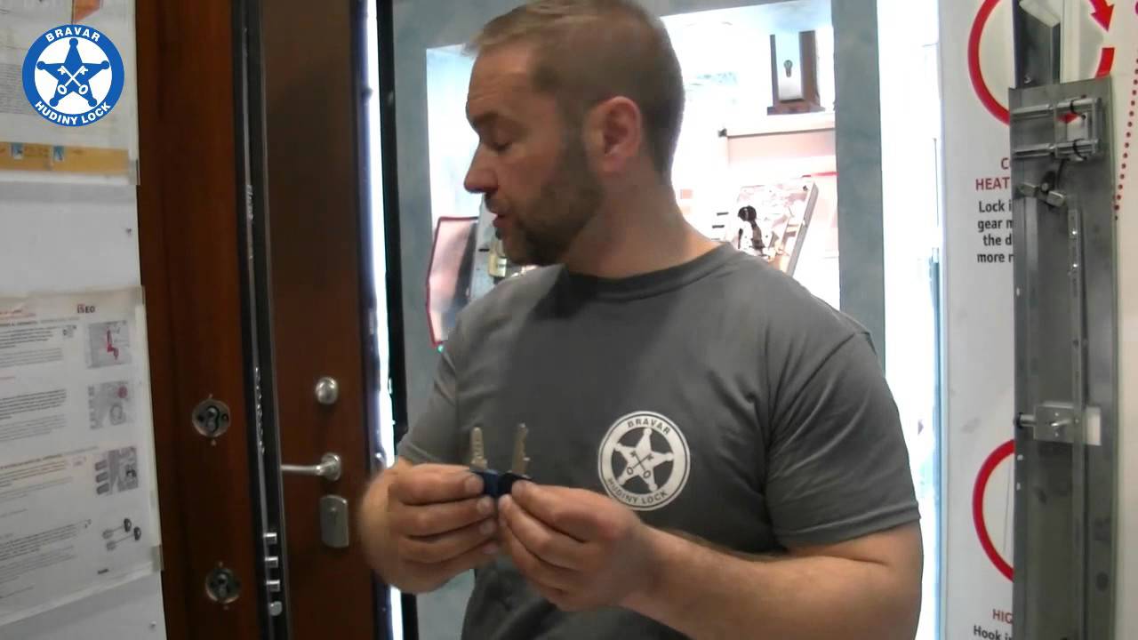 Zaštitna vrata FERVAL