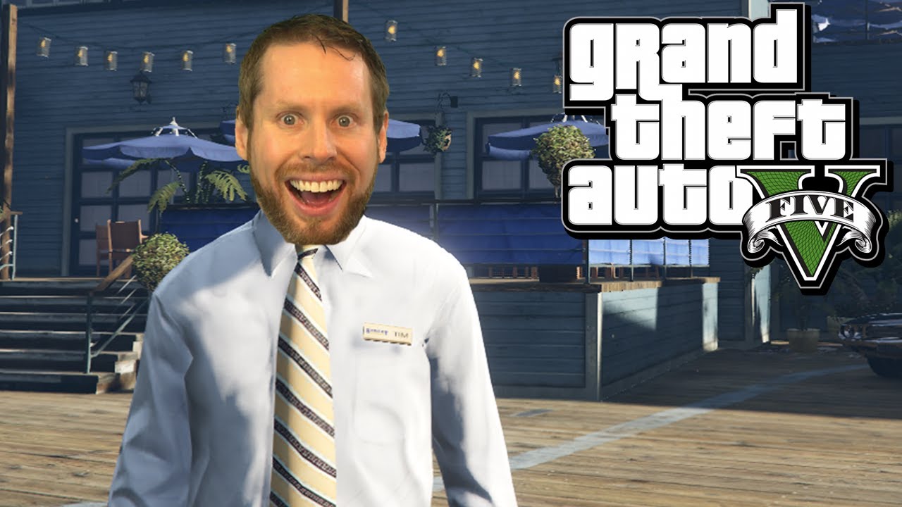 GTA RP Day 2 - LIVE STREAM