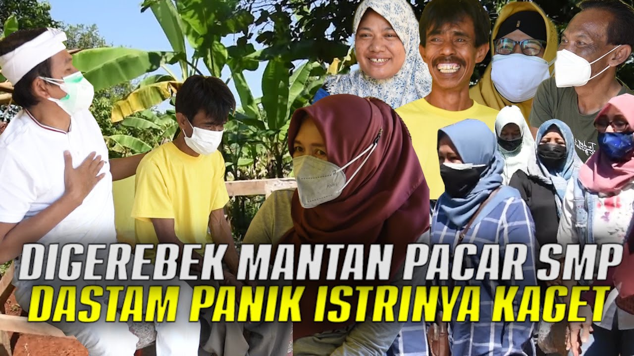 KANG DEDI GODAIN MPOK IDA | CERITA MASA SMP DASTAM SUKA NGEJAR2 TANTI DAN CEWEK CANTIK LAINNYA