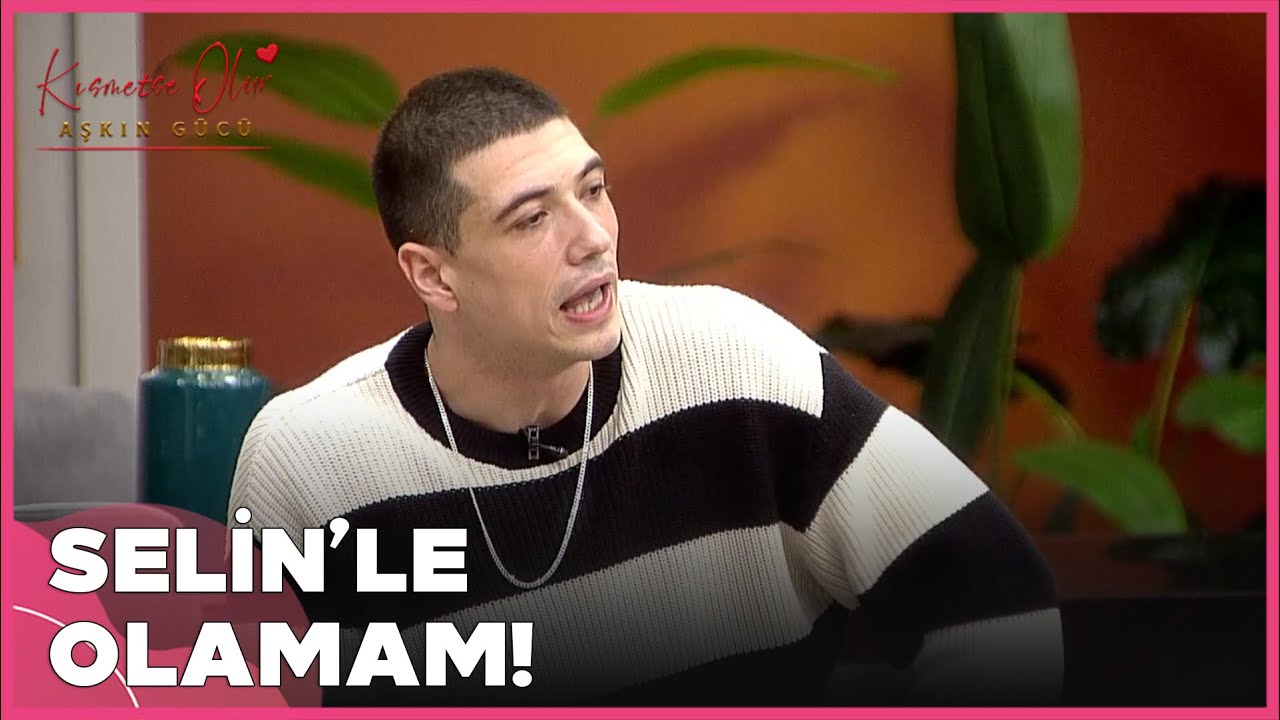 Mert, Selin'e Son Noktayı Koydu!  | Kısmetse Olur: Aşkın G&uuml;c&uuml; 2. Sezon  68. B&ouml;l&uuml;m