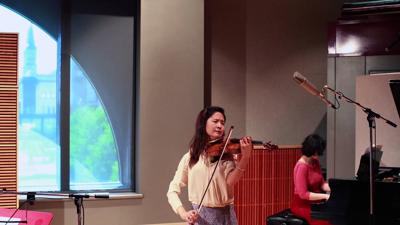 Yoojin Jang - Souvenir from Jean Sibelius' Six Little Pieces (Performance Today)