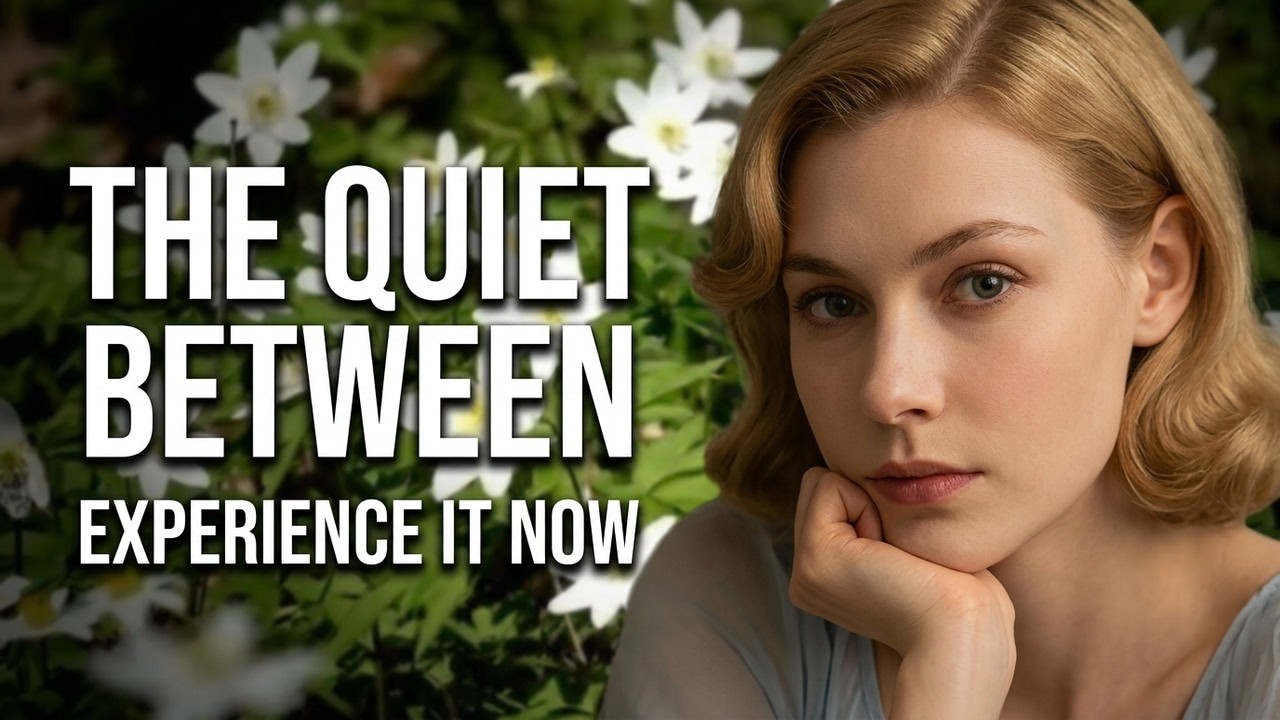 The Quiet Between Us | Elenor Sky [Soft & Introspective | The Quiet Between Us Official]
