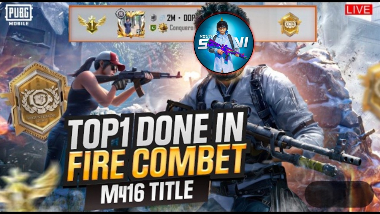 Playing on Doreamon yt Account Using M416 #1 in Ranking 🔥😱 #pubg #live #livestream #pubglive #gaming