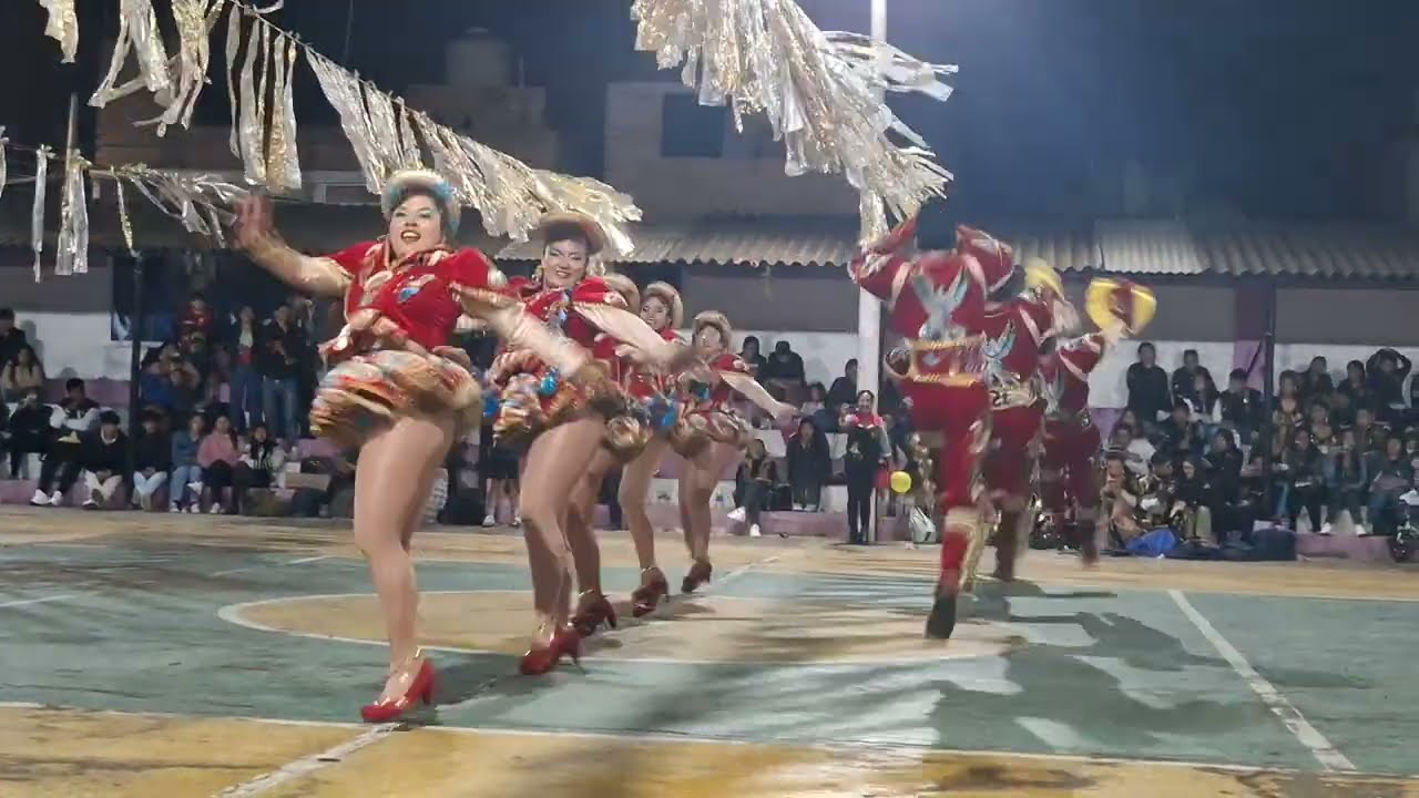 SAMBOS CAPORALES DEL PERÚ (BALLET ADULTOS) | MAESTRO CAPORAL