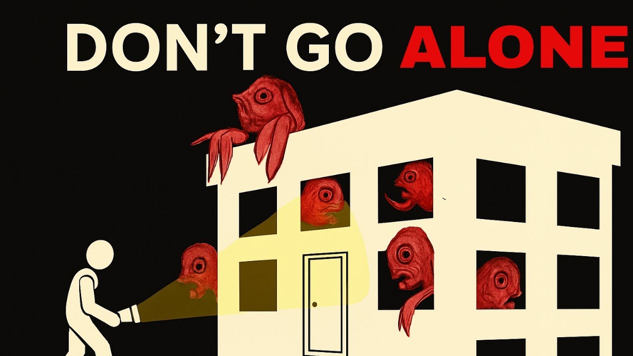 How to Safely Visit Abandoned Places