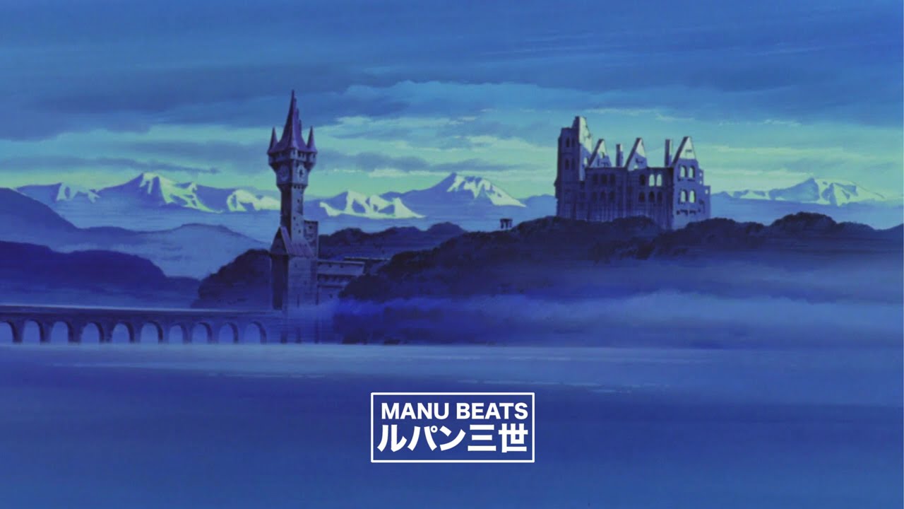 manu beats - lupin iii 