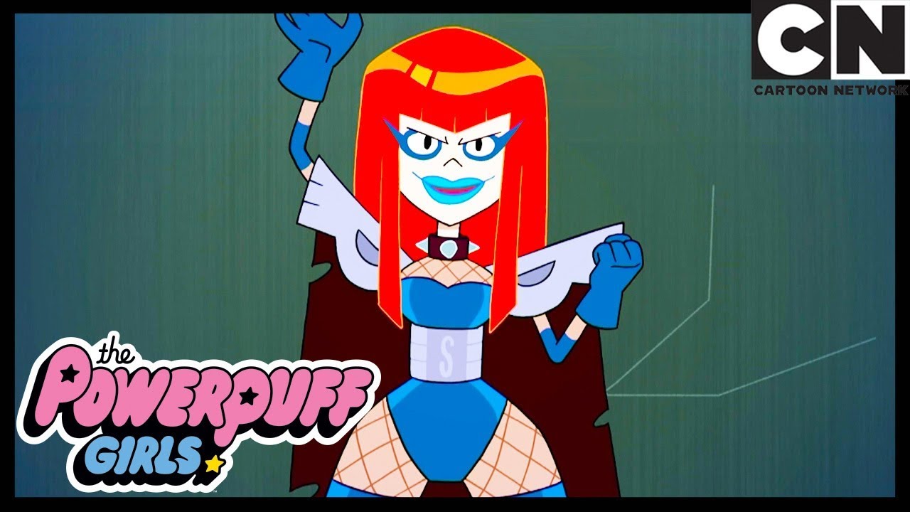 Die Powerpuff Girls Deutsch | Auf K.O.-Ball-Art | Cartoon Network
