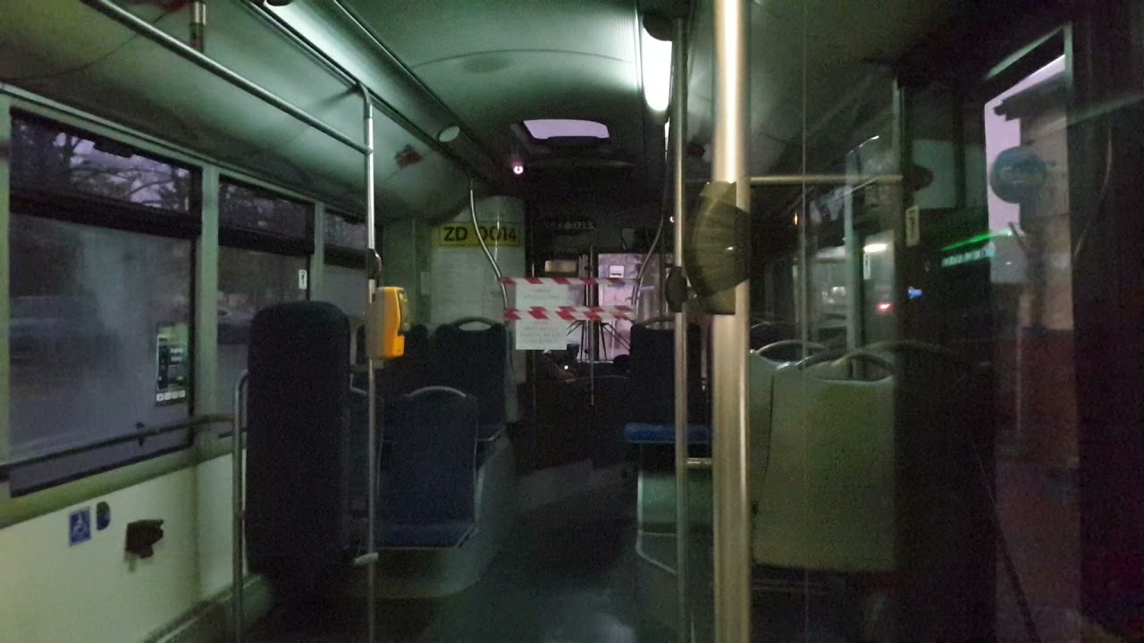 Solaris Urbino 12 #ZD 0014 [➡️7] MPK Zduńska Wola