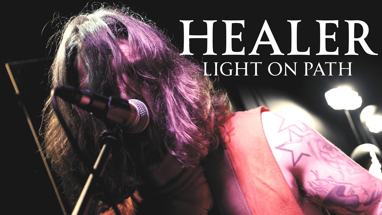HEALER &bull; 