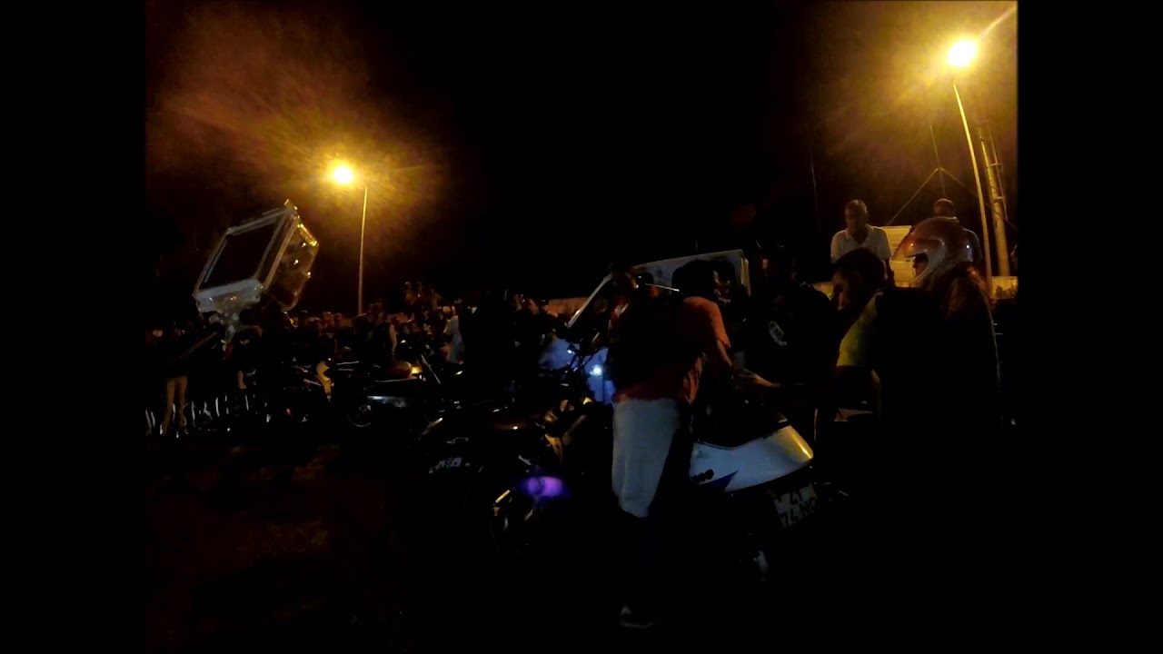 Concentração Motard gois 2017