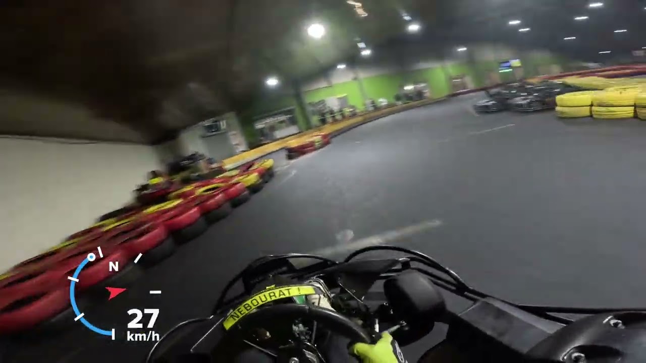 6.1.2026 - Metropole Teplice - Metropole Race 1, skupina B