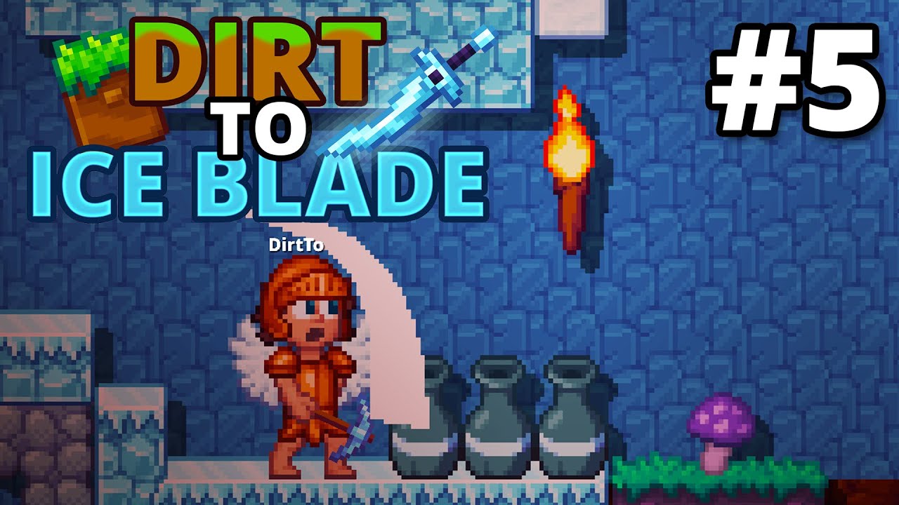 Первый снег в мире! 🥶❄️ при участии fartt | Dirt To Ice Blade #5