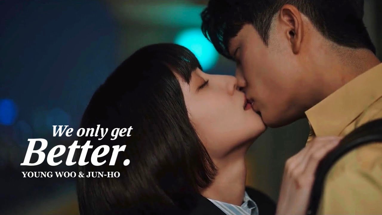 YW & JH| Better