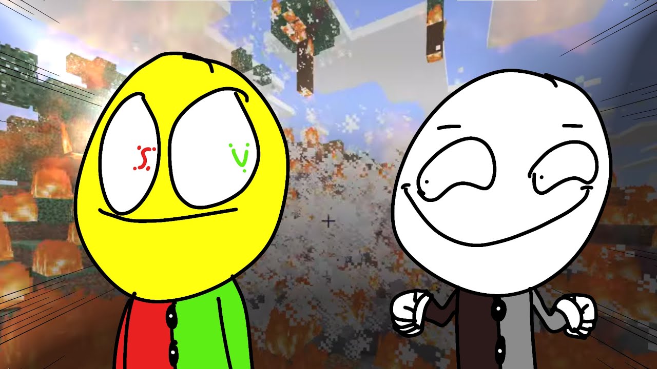 I Tested Minecraft Mods With My Dad