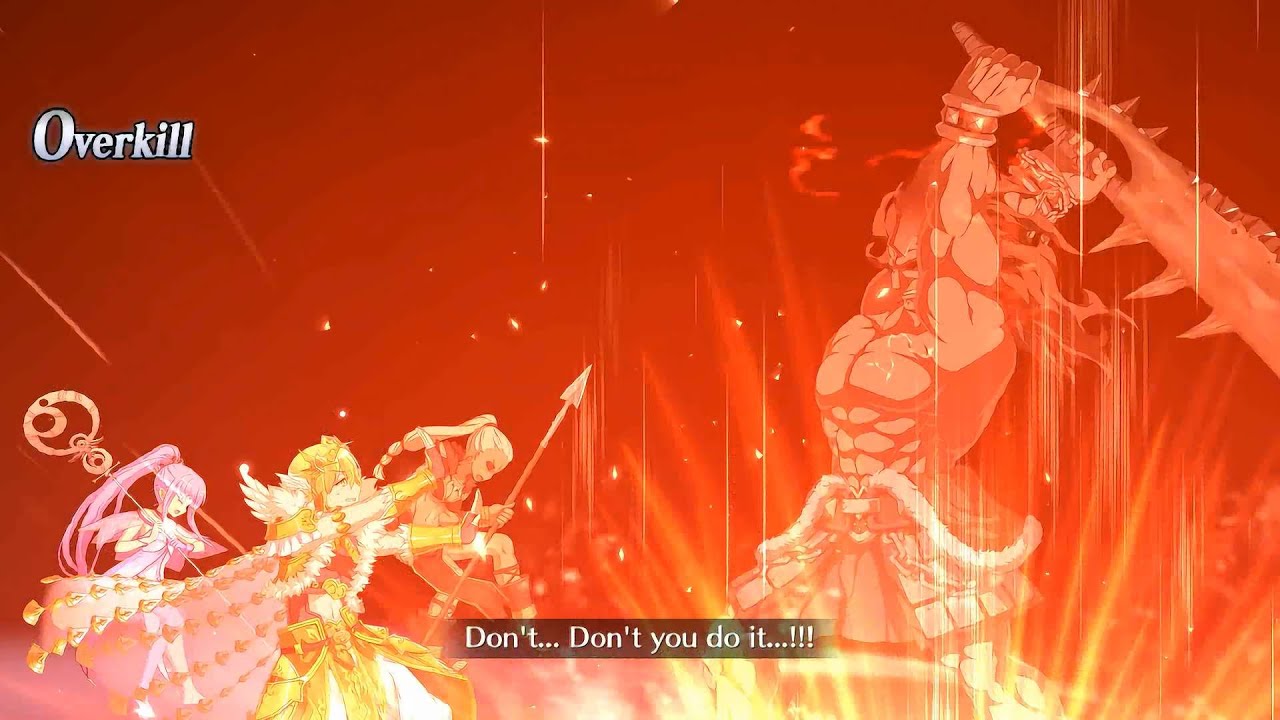 Don't underestimate 1-star characters in FGO