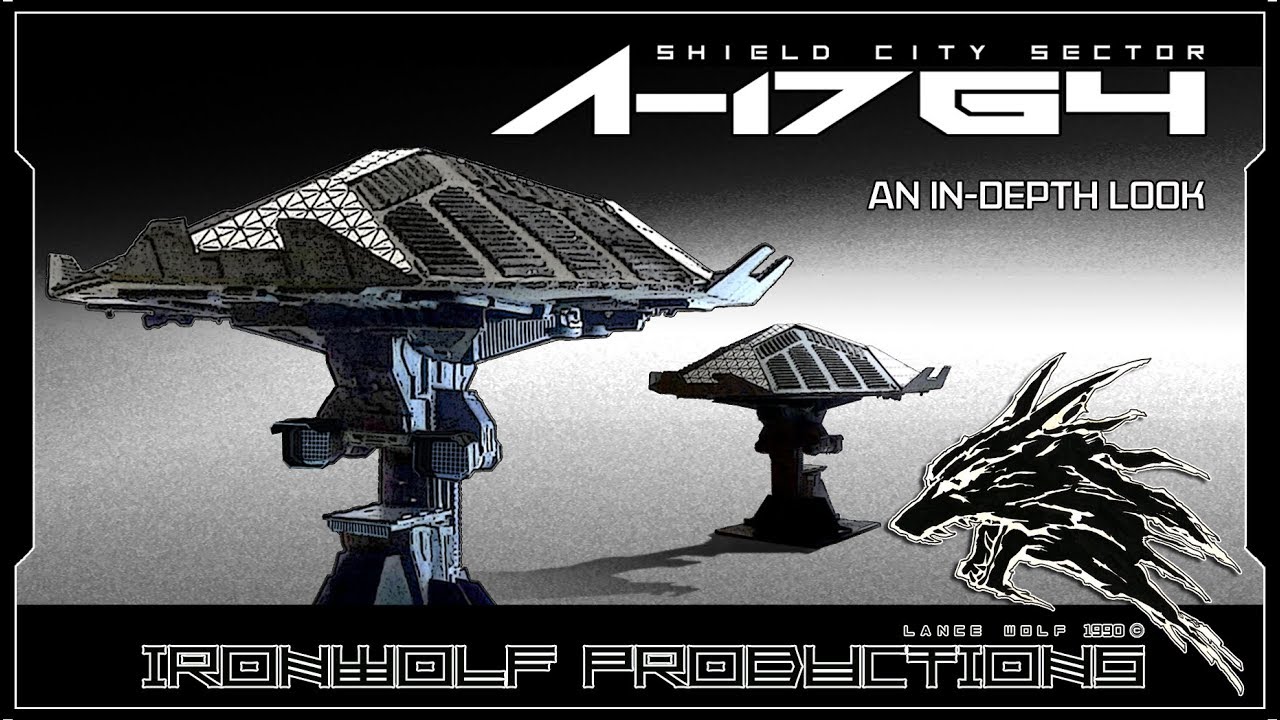 Shield City Sector A-1764