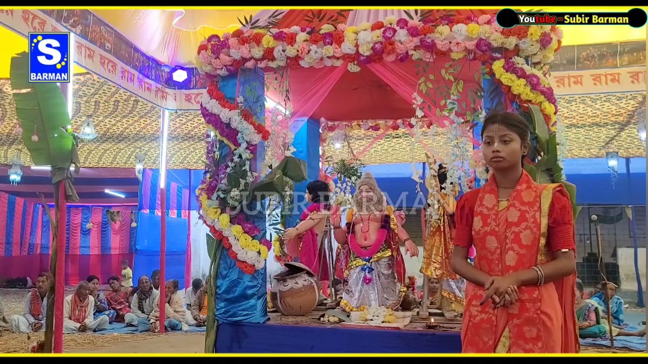 Jabe Jdin Sosan Ghate || Hare Krishna Kritan || 2026