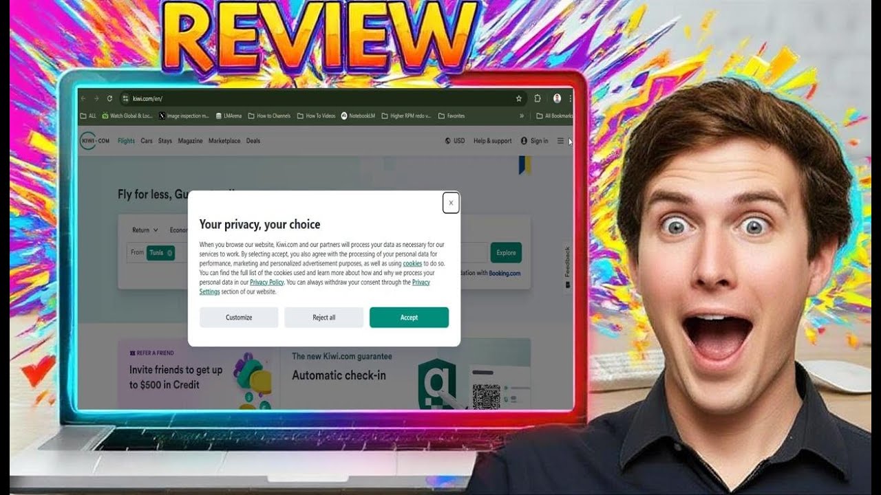 Kiwi.com Review 2025 Flight Booking Scam Explained Refund Issues and Customer Complaints