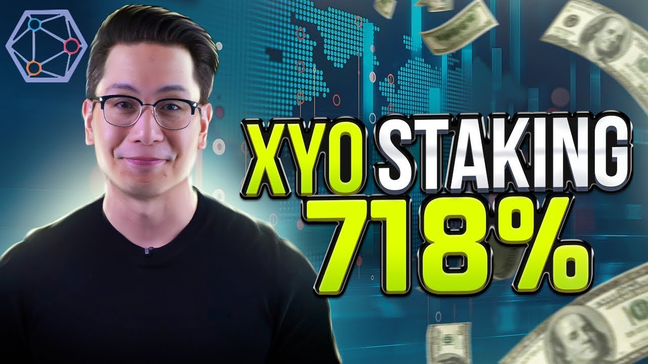 This is the most profitable XYO Network STAKING ever 🚀 staking xyo network