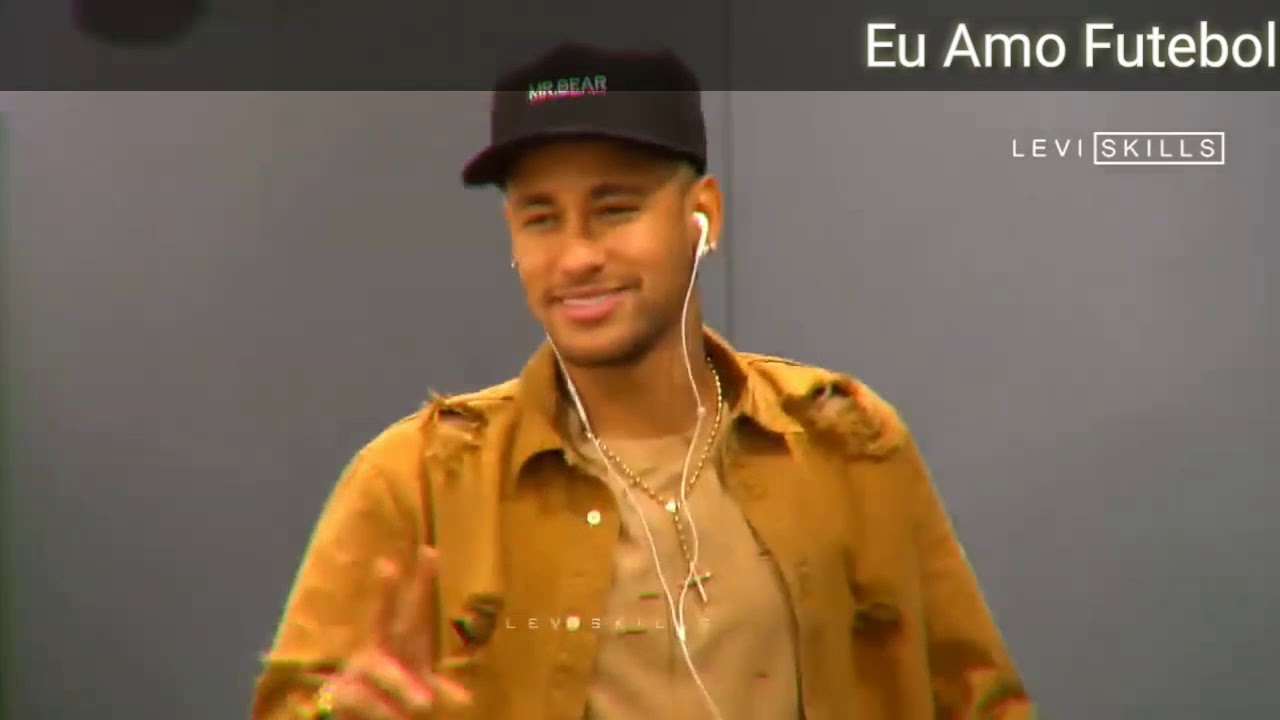 RONALDINHO X NEYMAR JR (DRIBLES E GOLS)LENDAS