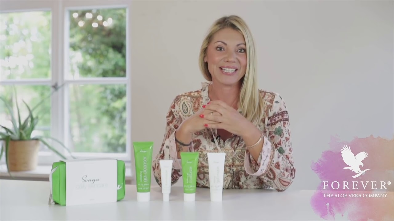 Forever Sonya Daily Skincare (Ref. 609)