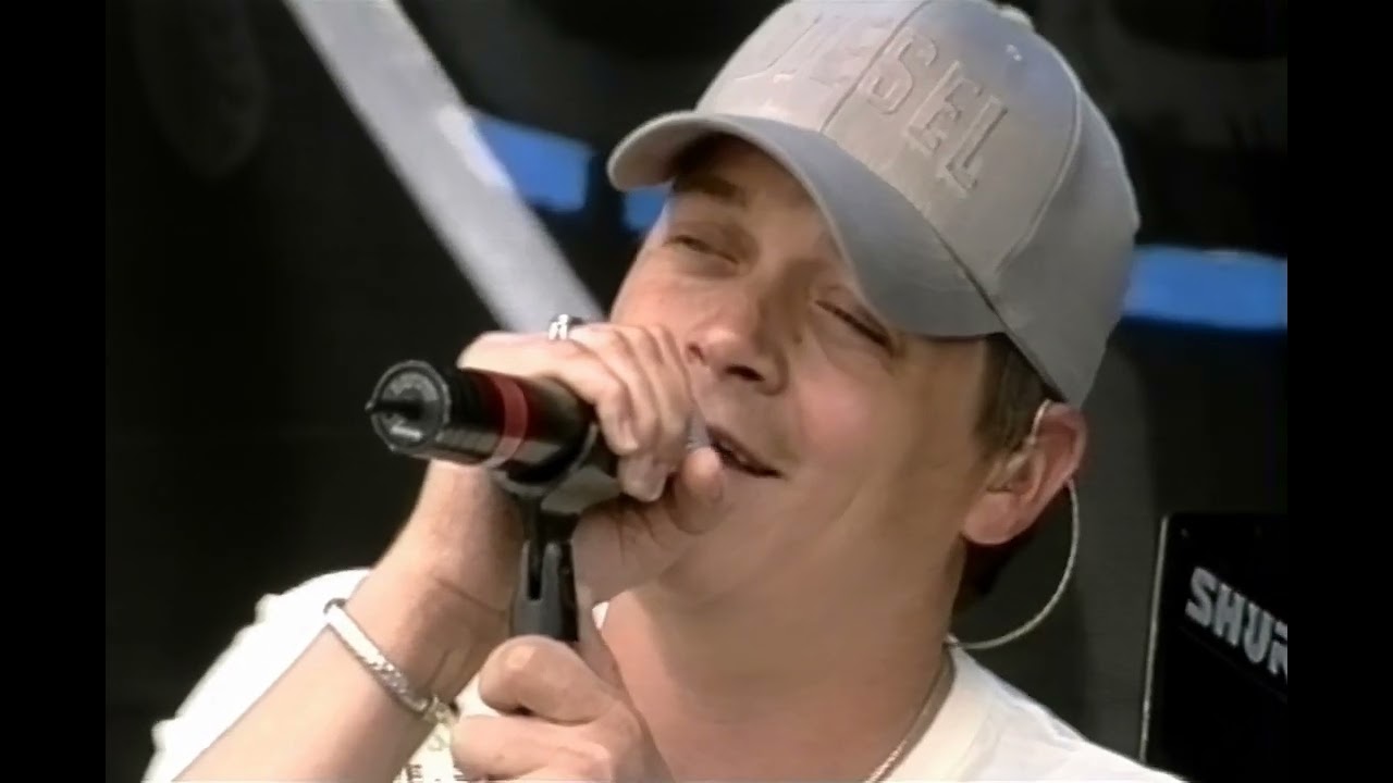 3 Doors Down - Rock Am Ring 2004 (Full HD / VHS Upscale)