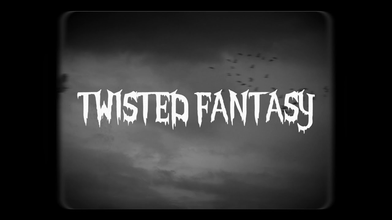 Zior Park - TWISTED FANTASY (Lyric Video)