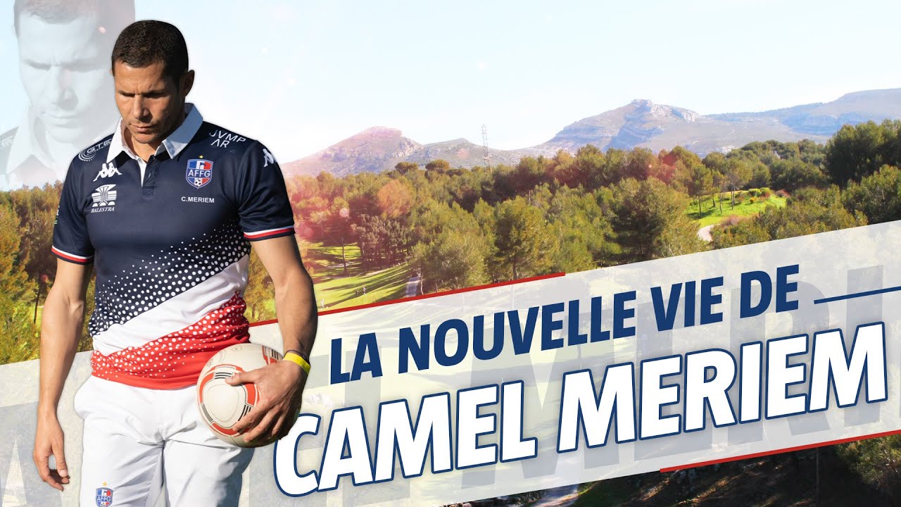 Reportage FootGolf - La nouvelle vie de Camel Meriem
