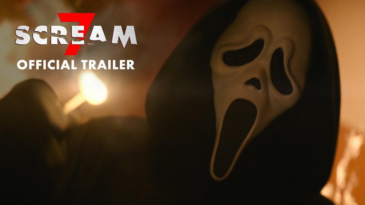 Scream 7 | Official Trailer (2026) &ndash; Neve Campbell, Courteney Cox | Paramount Pictures Australia