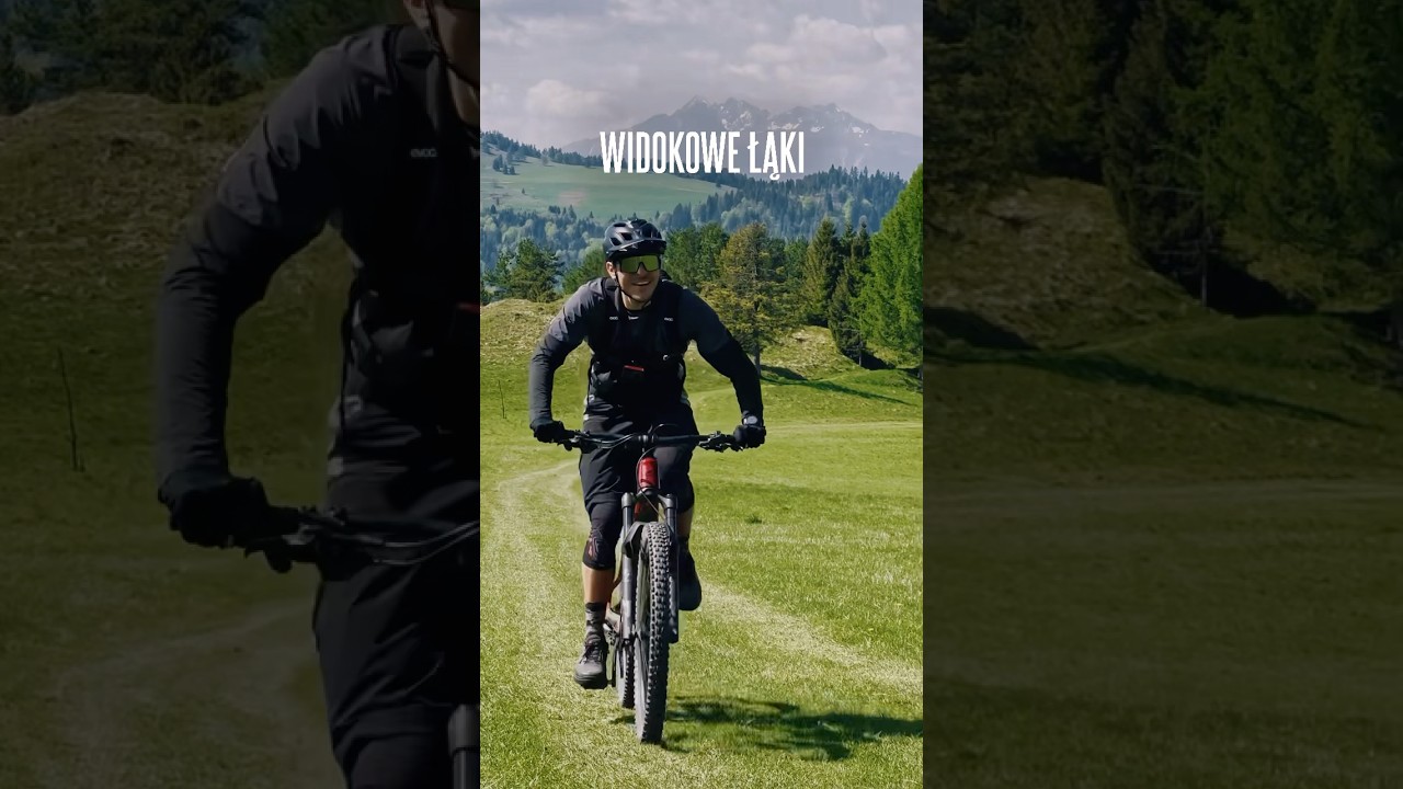 Pętla MTB z widokiem na Tatry | Beskid Sądecki ⛰️ Przehyba #emtb