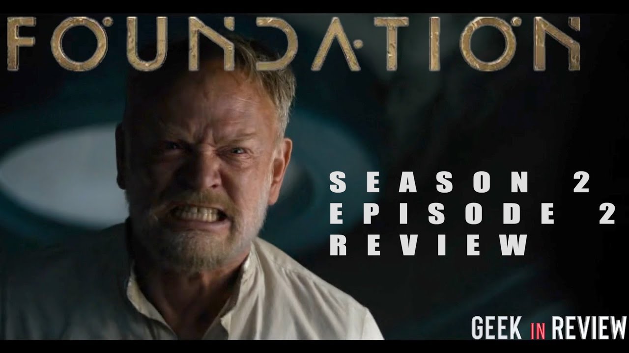 Foundation: Season 2 Episode 2 Review | Recap  The Mule Arrives !