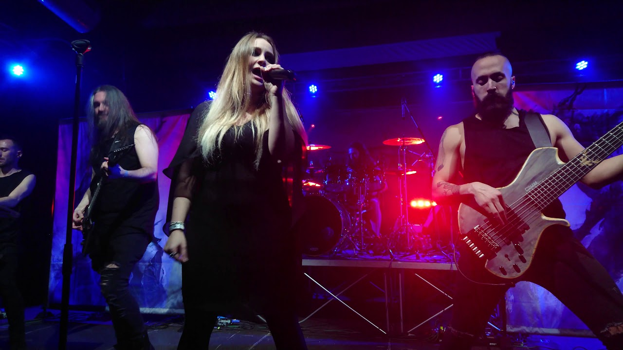Ancient Bards - Across this life [live]