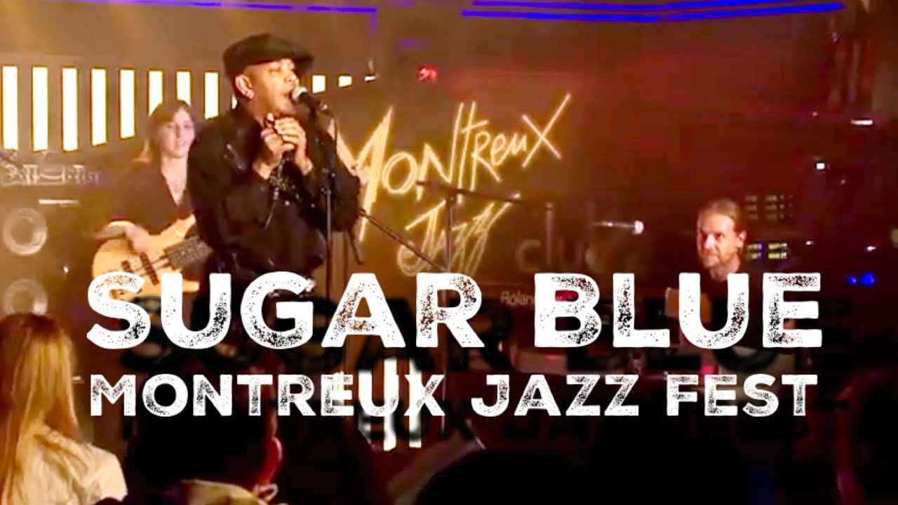 🎵 Sugar Blue - 