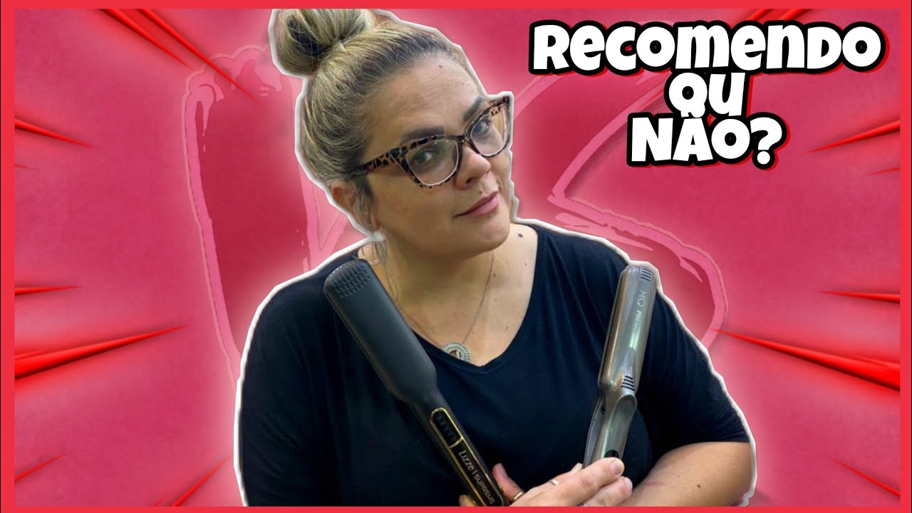 DUELO DAS PRANCHAS - Nova Lizze Supreme Vs MQ Pró 480 💥