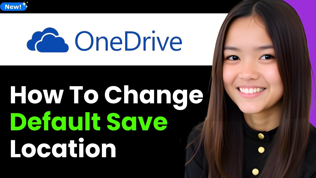 How to Change Your Default Save Location to Onedrive 2026 (Step By Step)