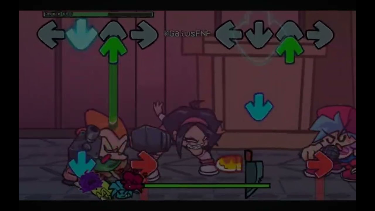 FNF GAMING VID (I charted btw)