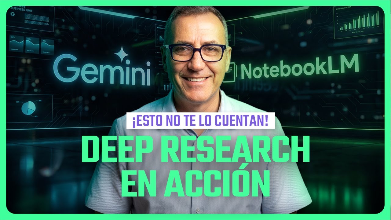 Tu Investigador Legal con IA: Informes y Presentaciones Automáticas (NotebookLM) ⚖️